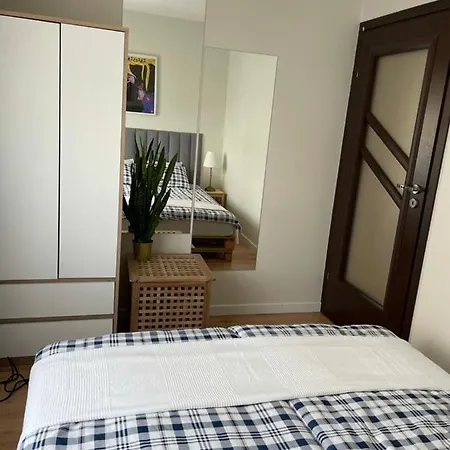 Podleska Апартаменты Краков