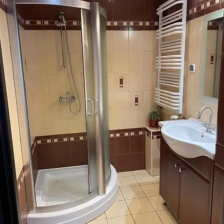 Апартаменты Podleska