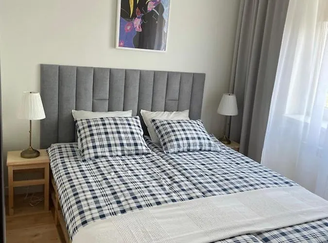 Apartament Podłęska *