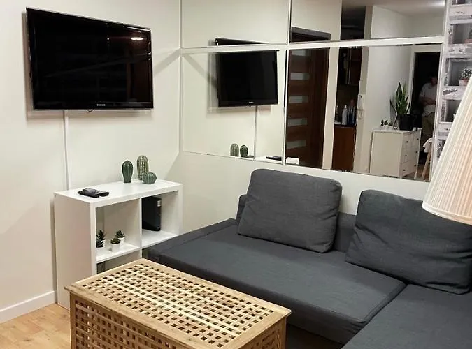 Apartament Podłęska Kraków