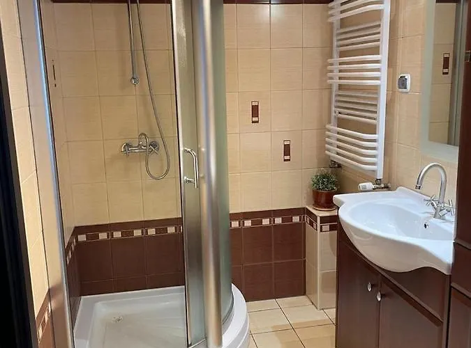 Apartament Podłęska