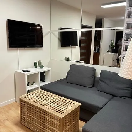 Apartamento Podleska Cracóvia